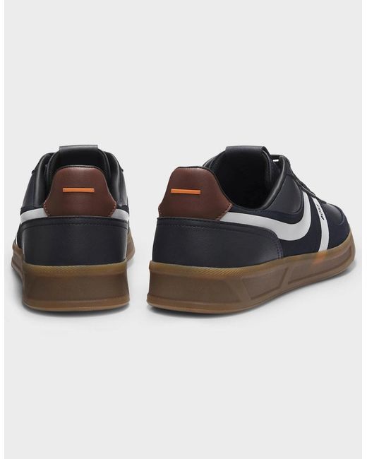 Boss Blue Boss Brandon_Tenn_Mipu Trainers for men