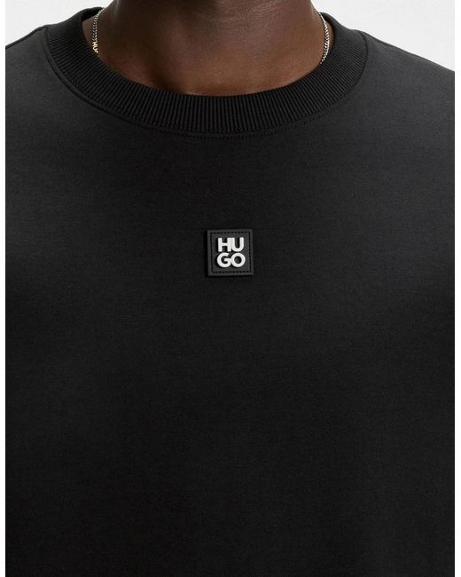 Boss Black Hugo Dettil Sweatshirt for men