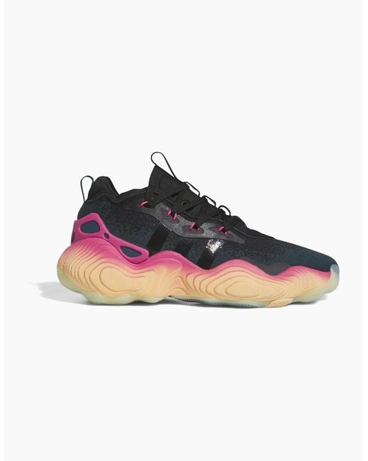 Adidas Multicolor Trae Young 3 for men