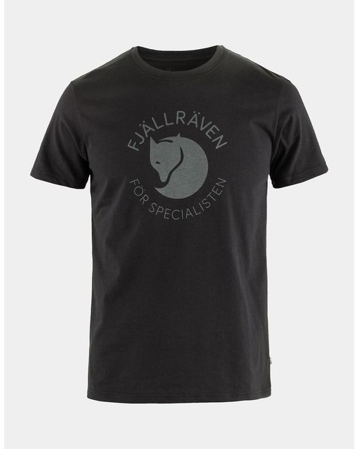 Fjallraven Black Fox T-Shirt for men