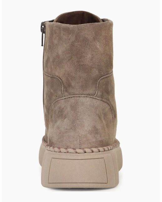 Gabor Brown Reliant Ankle Boots