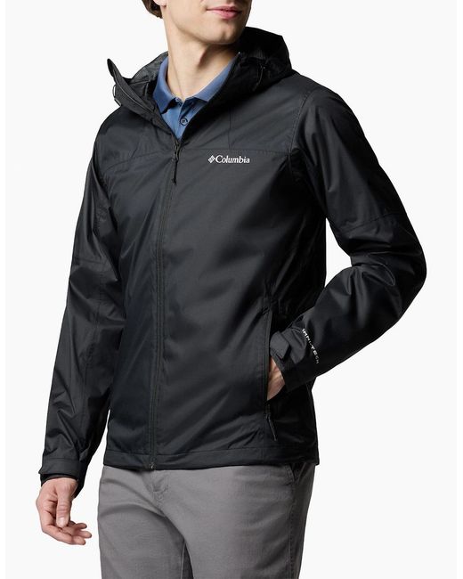 Columbia Black Inner Limits Iii Jacket