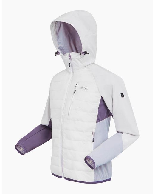 Regatta Red Ladies Andreson Pro Hybrid Jacket