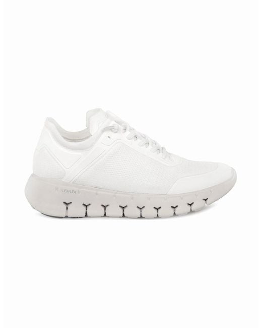 Gabor White Ilea Trainers