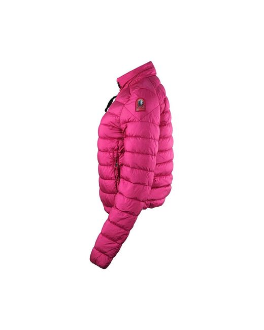 Parajumpers Pink Sybil Fuchsia Down Jacket