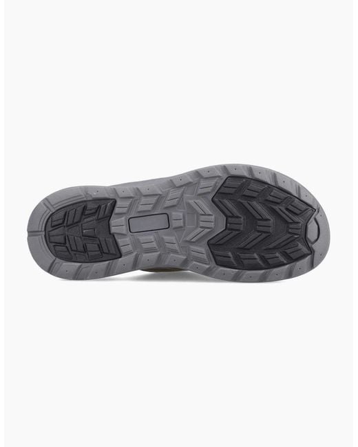 Hush Puppies Brown Lewis Sandals for men