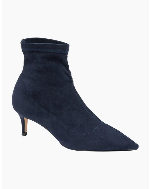 Ravel Blue Madruga Ankle Boots