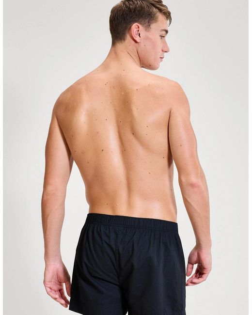 Ellesse Blue Labotte 3 Pack Boxer Short for men