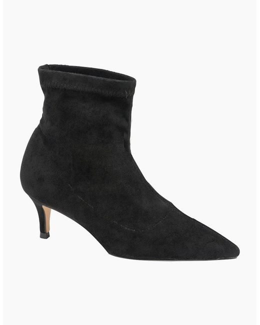 Ravel Black Madruga Ankle Boots