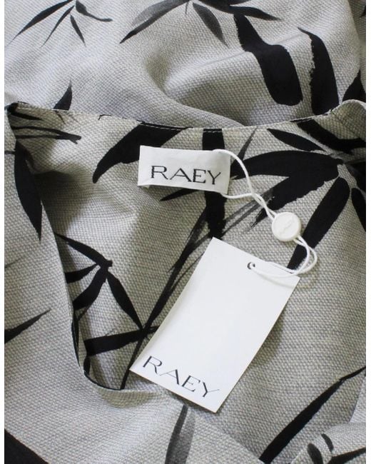 Raey White Dress
