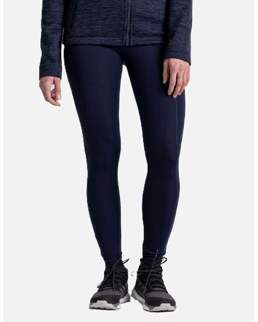 Craghoppers Blue Kiwi Pro Leggings