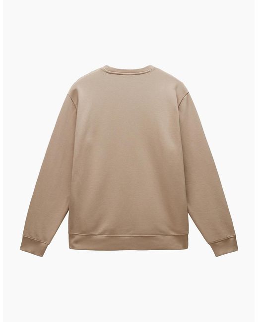 Napapijri Natural S-Albula Crew Sweat for men
