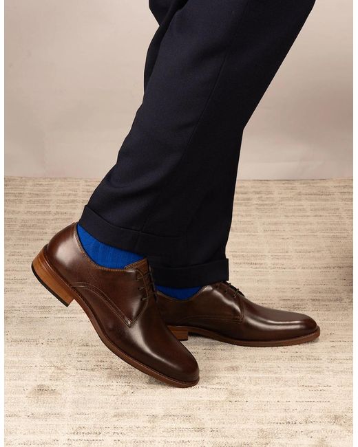 Oswin Hyde Brown Edison for men