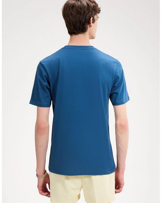 Ellesse Blue Venire Tee for men