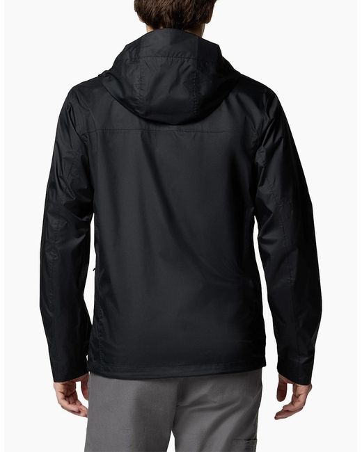 Columbia Black Inner Limits Iii Jacket