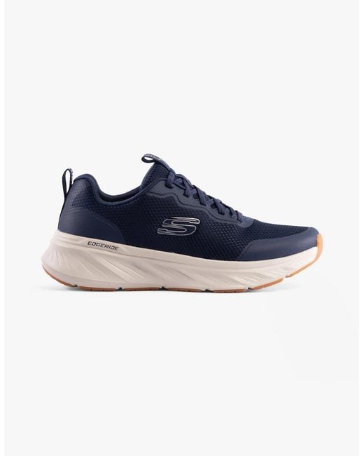 Skechers Blue 232835/Nvw Edgeride for men
