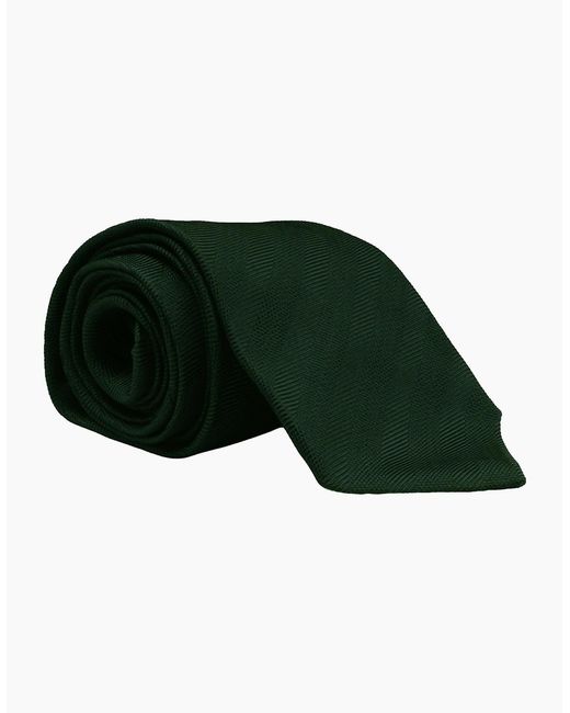 Dunhill Green Tie for men