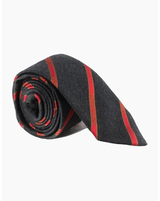 Dunhill Blue Tie for men