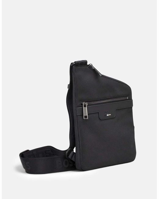 Boss Black Ray N Body Bag for men
