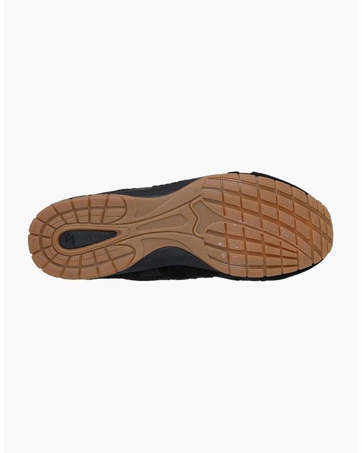 Skechers Black Retro Lite Oshare Leather Trainers