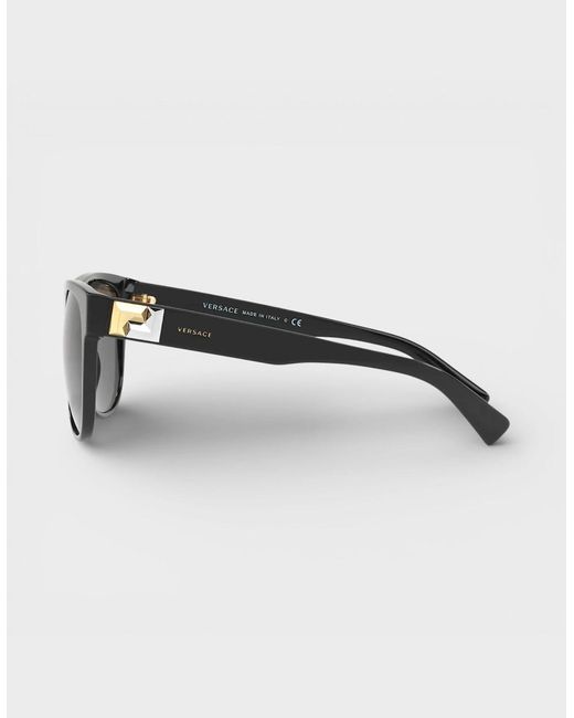 Versace Multicolor Occhiale Sole Sunglasses