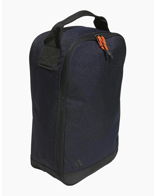 Adidas Blue Plain Recycled Boot Bag