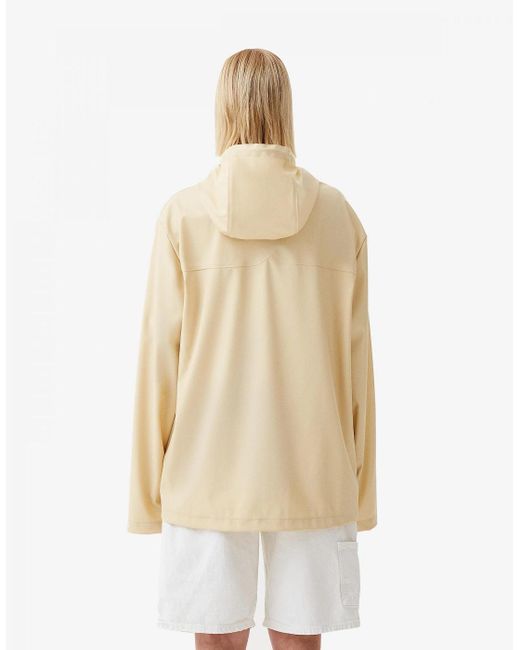 Hunter Natural Izzy Hooded Jacket