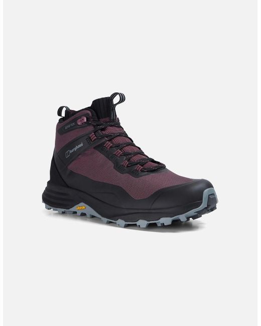 Berghaus Blue Vc22 Mid Gore-Tex Walking Boots