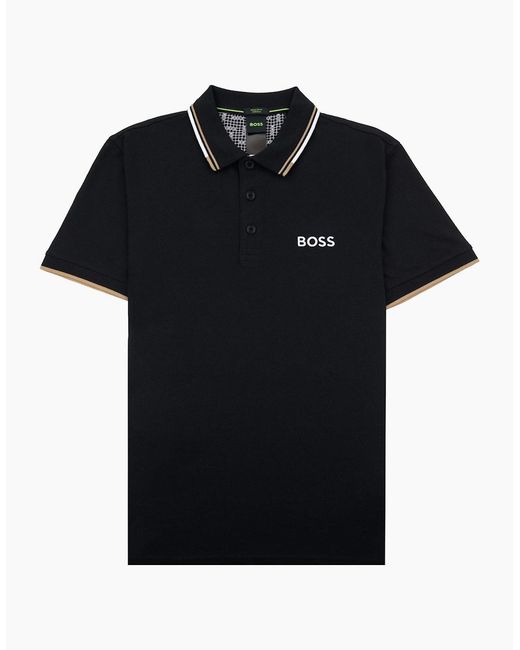 Boss Black Paddy Pro S/S Polo 009 for men