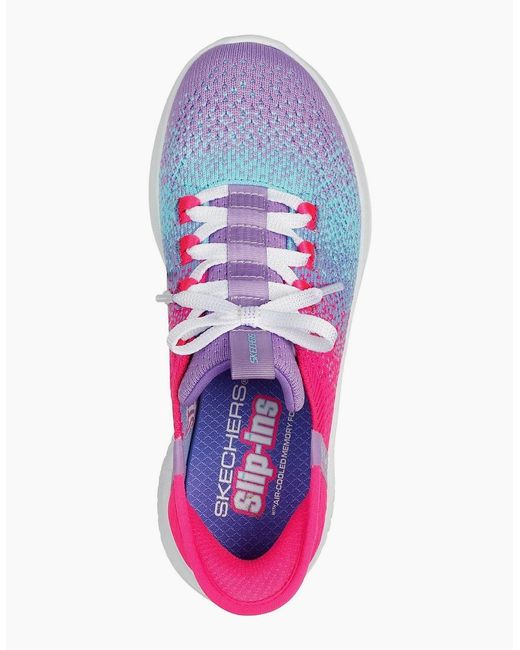 Skechers Pink Ultraflex 3