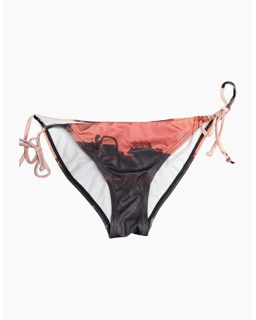 DIESEL Red 0Kadu Bikini Swimwear