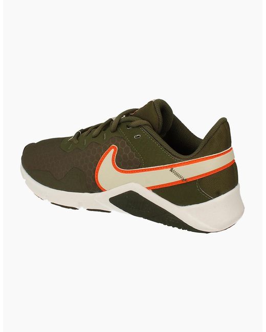 Nike Green Legend Essential 2 Cq9356 300 for men