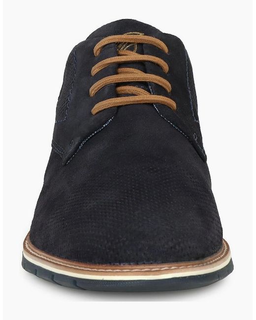 Bugatti Blue Story Trainers for men