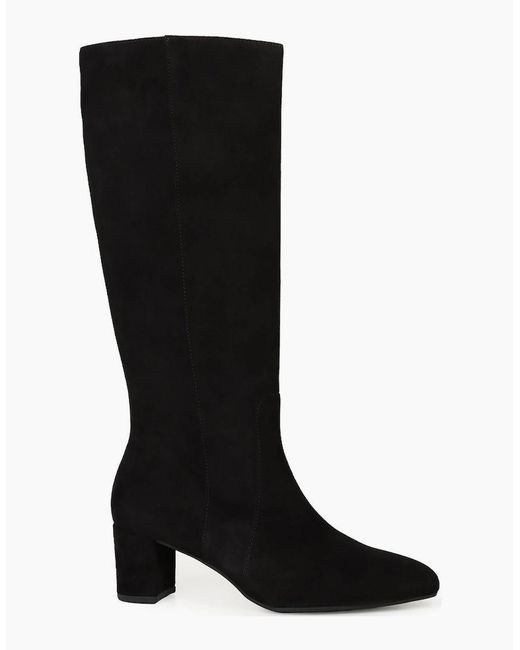 Gabor Black Diaz (M) Knee High Boots