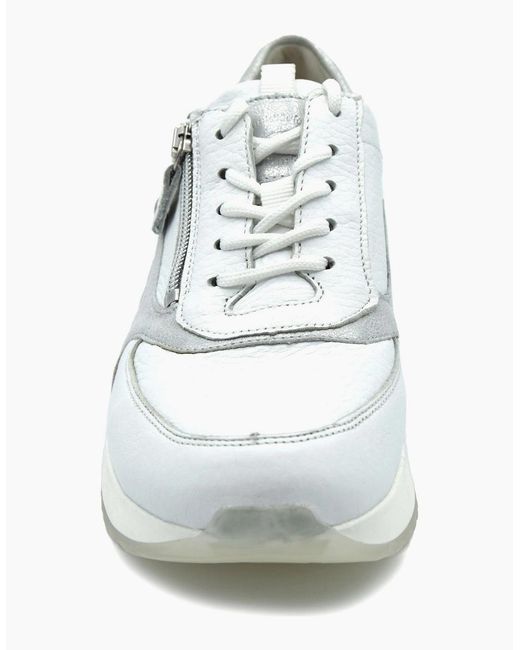 Waldläufer White Vicky 752002
