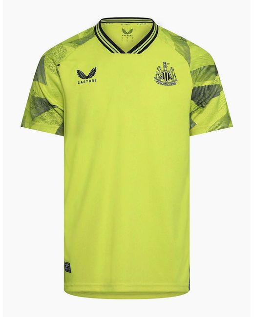 Castore Green Nufchgkssshr for men