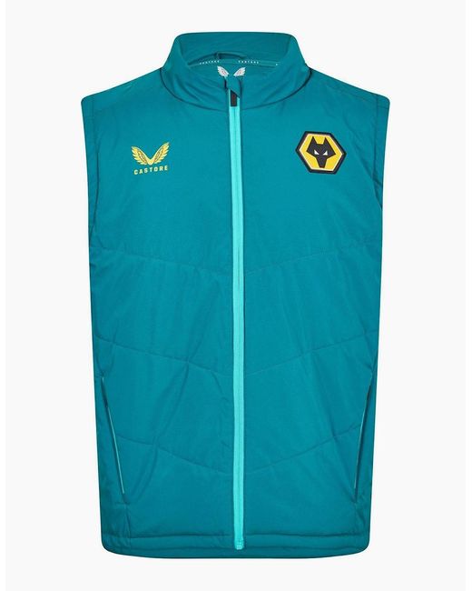 Castore Blue Wlvstrvlgilt Sn99 for men