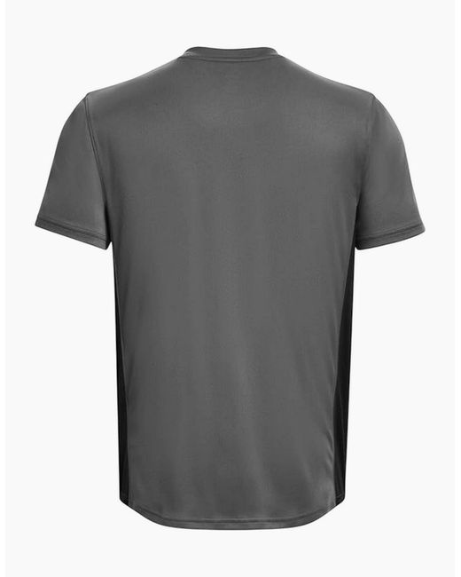 Under Armour Gray Challenger Training T-Shirt for men