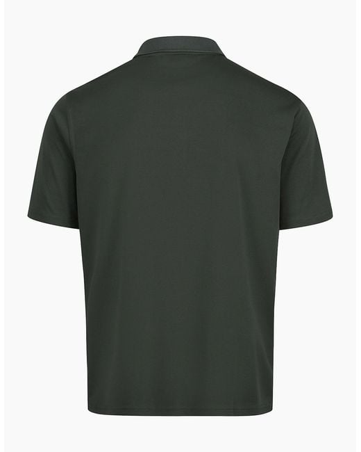 Regatta Green Professional Moisture Wicking Polo Shirt for men