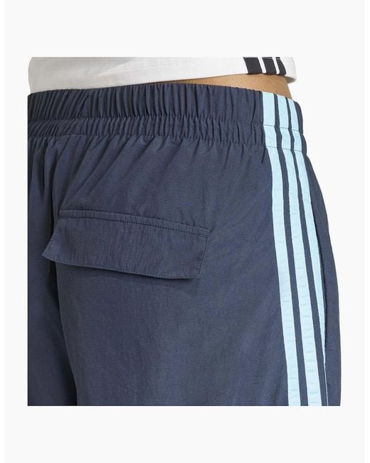 Adidas Blue W 3S Wv Pt Wc