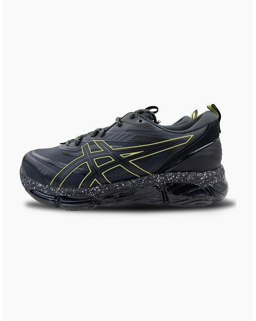 Asics Black Gel-Quantum 360 Viii Utility Graphite for men