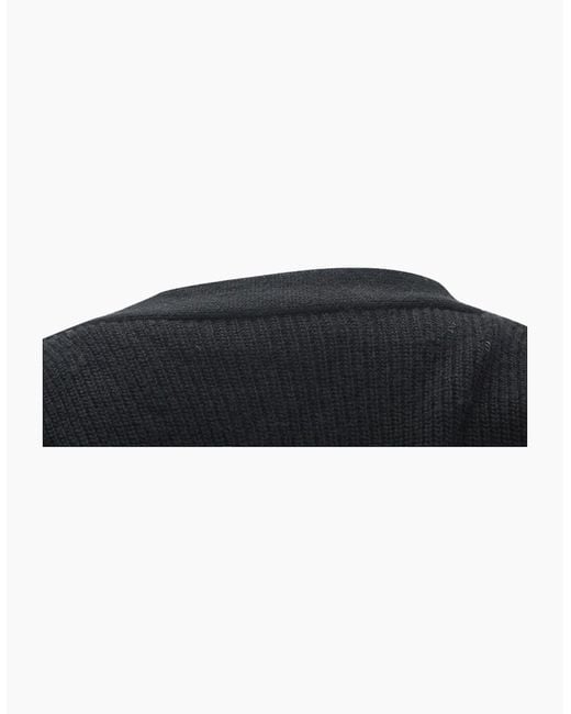 DIESEL Black M Vanvan Open Cardigan Ladies Jumpers Casual Knitted Sweater