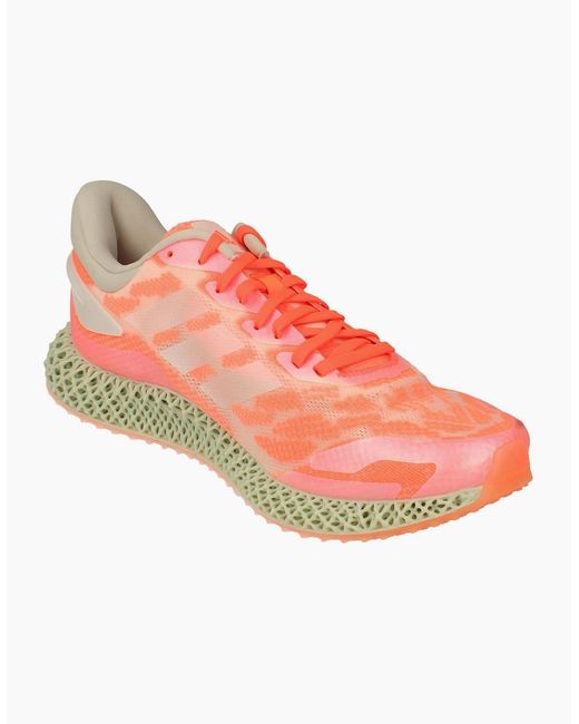 Adidas Pink 4D Run 1.0 Fw6838 for men