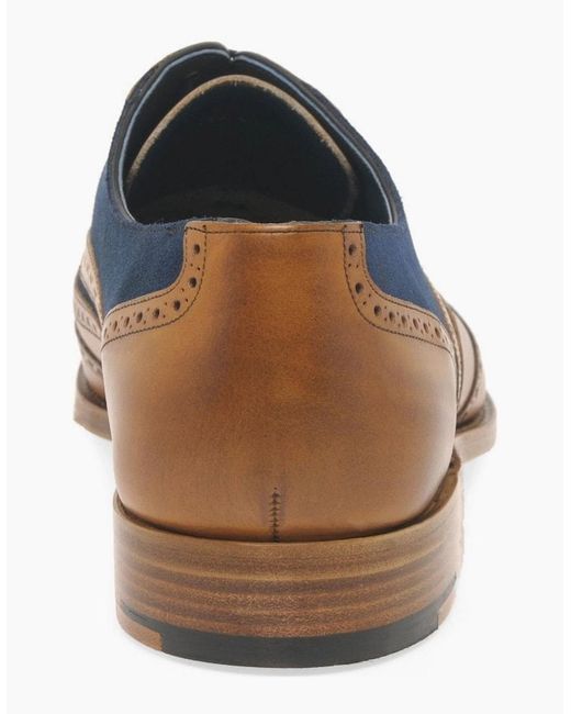 Barker Brown Mcclean Formal Brogues for men