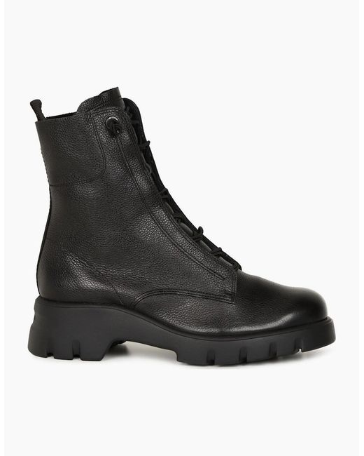Paul Green Black Cara Ankle Boots
