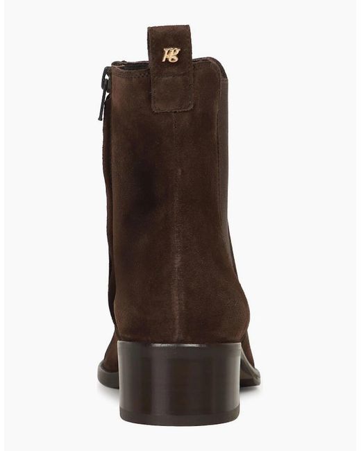 Paul Green Brown Brooke Chelsea Boots
