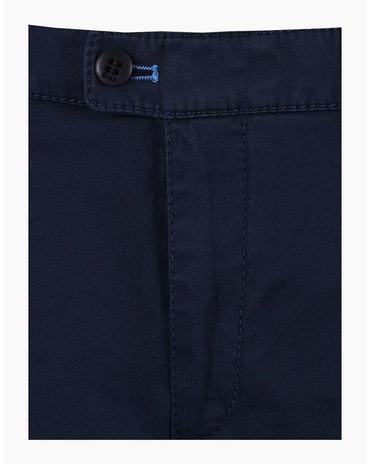 Brax Blue Fabio Chino for men
