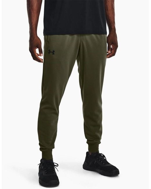 Under Armour Green Armour Armour Fleece Joggers for men
