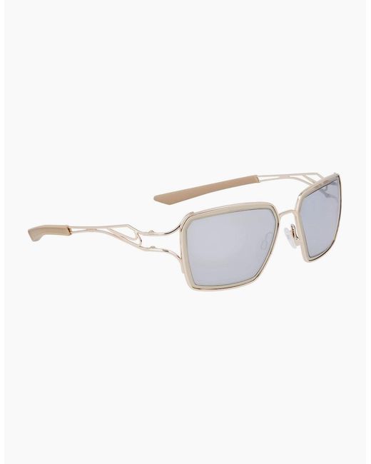 Nike Multicolor Prism Square Sunglasses for men