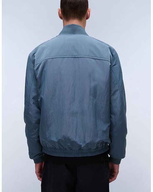 Napapijri Blue Montale Jacket for men